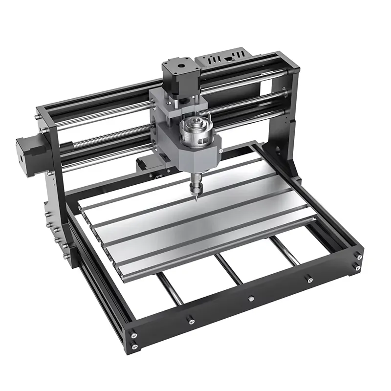 TWOTREES CNC 3018 Router Alumi - đánh giá và giá 3018 Aluminium Cnc