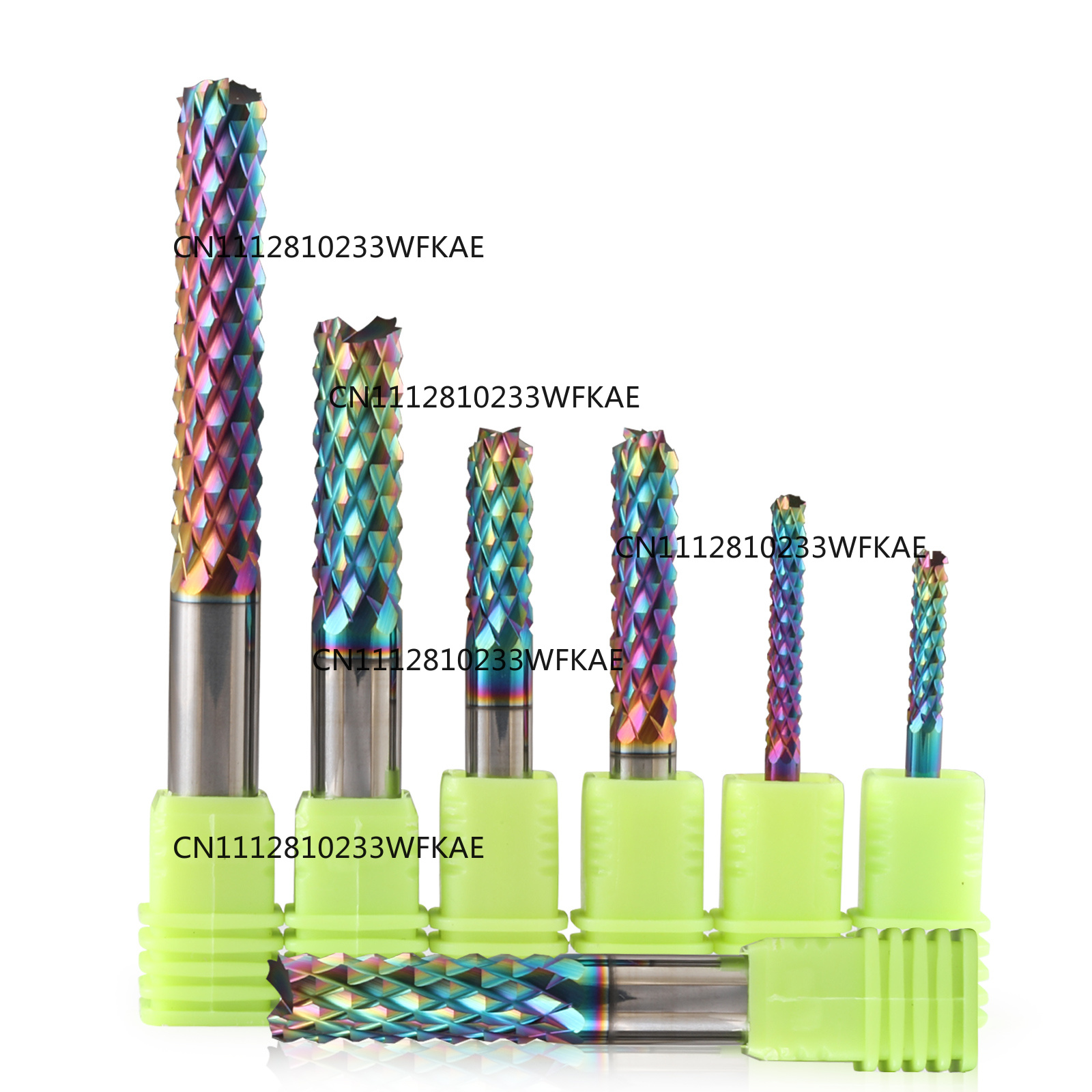 PCB Corn Endmill Milling Cutte - đánh giá và giá Cnc Bits