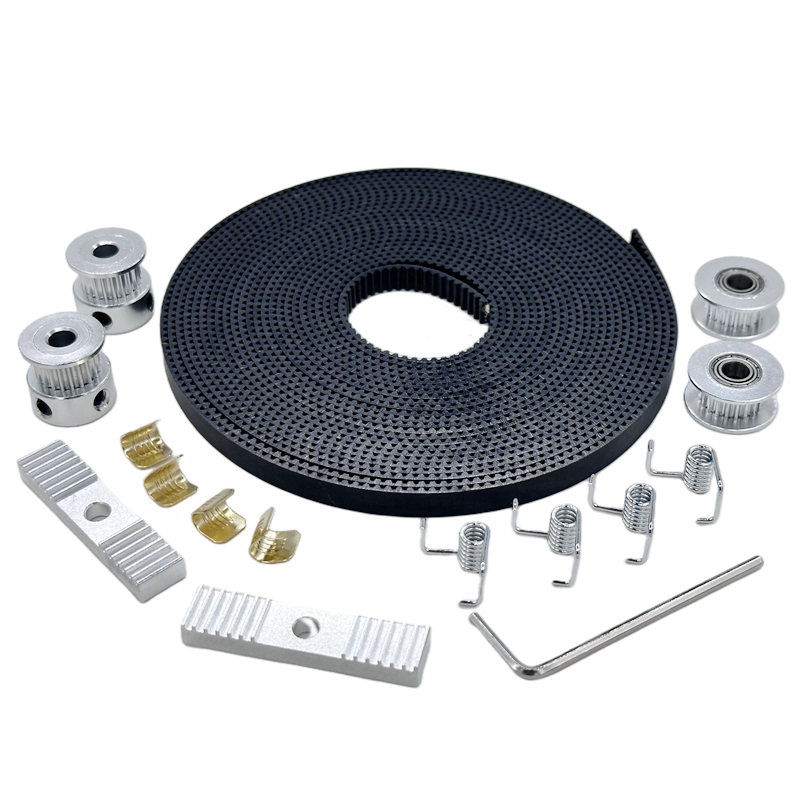 20PCS Timing Belt Pulley DIY K - đánh giá và giá Gt2 Pulley