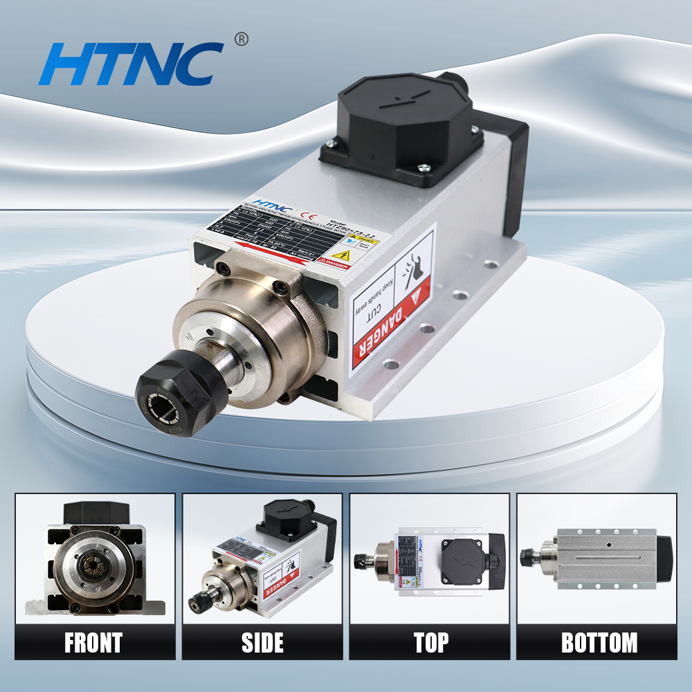 2026 New 2200W Spindle Motor F - đánh giá và giá Water Cooled Spindle