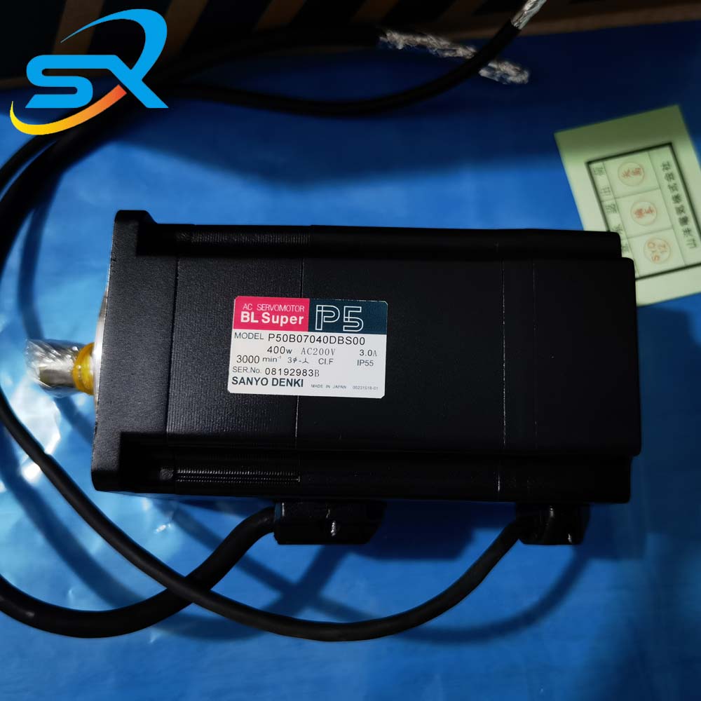 P50B07040DBS00 400w  AC200V SA - đánh giá và giá Servo Motor
