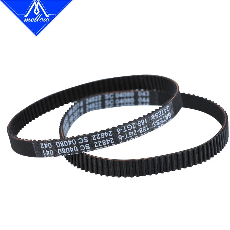 Êm Dịu Chịu Nhiệt Độ Cao Voron - đánh giá và giá Gt2 Belt