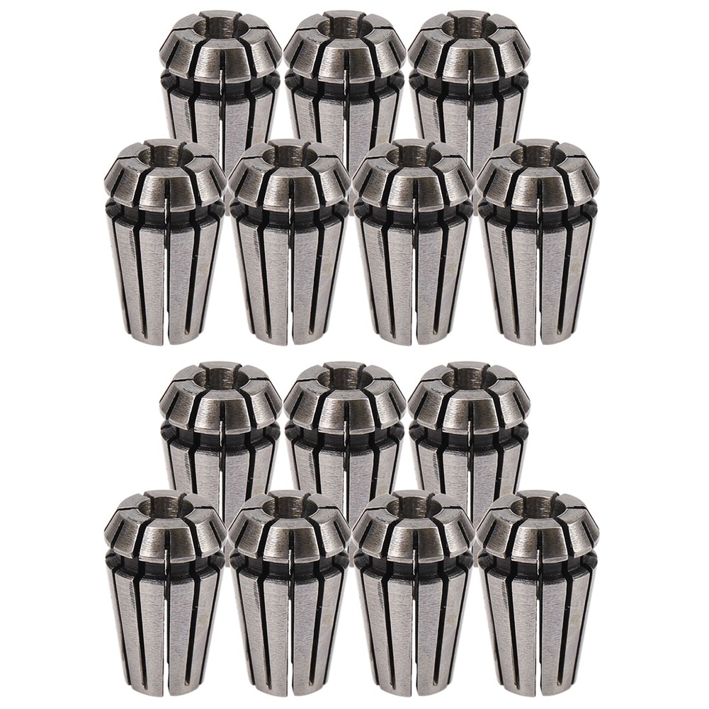 ABVT-14Pcs 1-7Mm ER11 Collet C - đánh giá và giá Cnc Bits