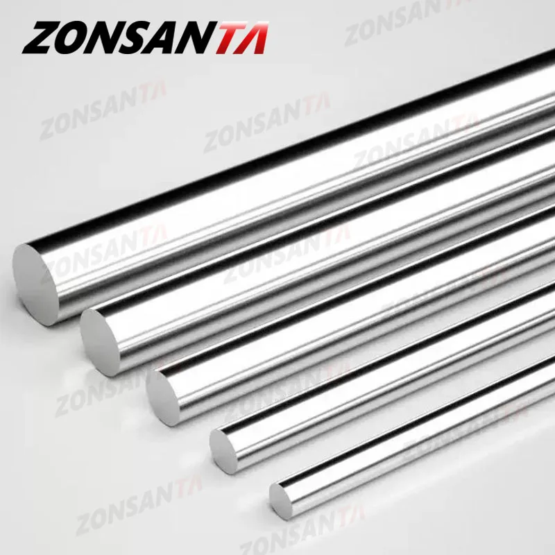 1pcs 304 Stainless Steel Rod D - đánh giá và giá Linear Rod 8Mm