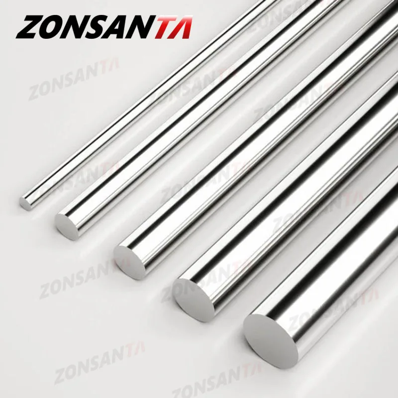 1pcs 304 Stainless Steel Rod D - đánh giá và giá Linear Rod 8Mm