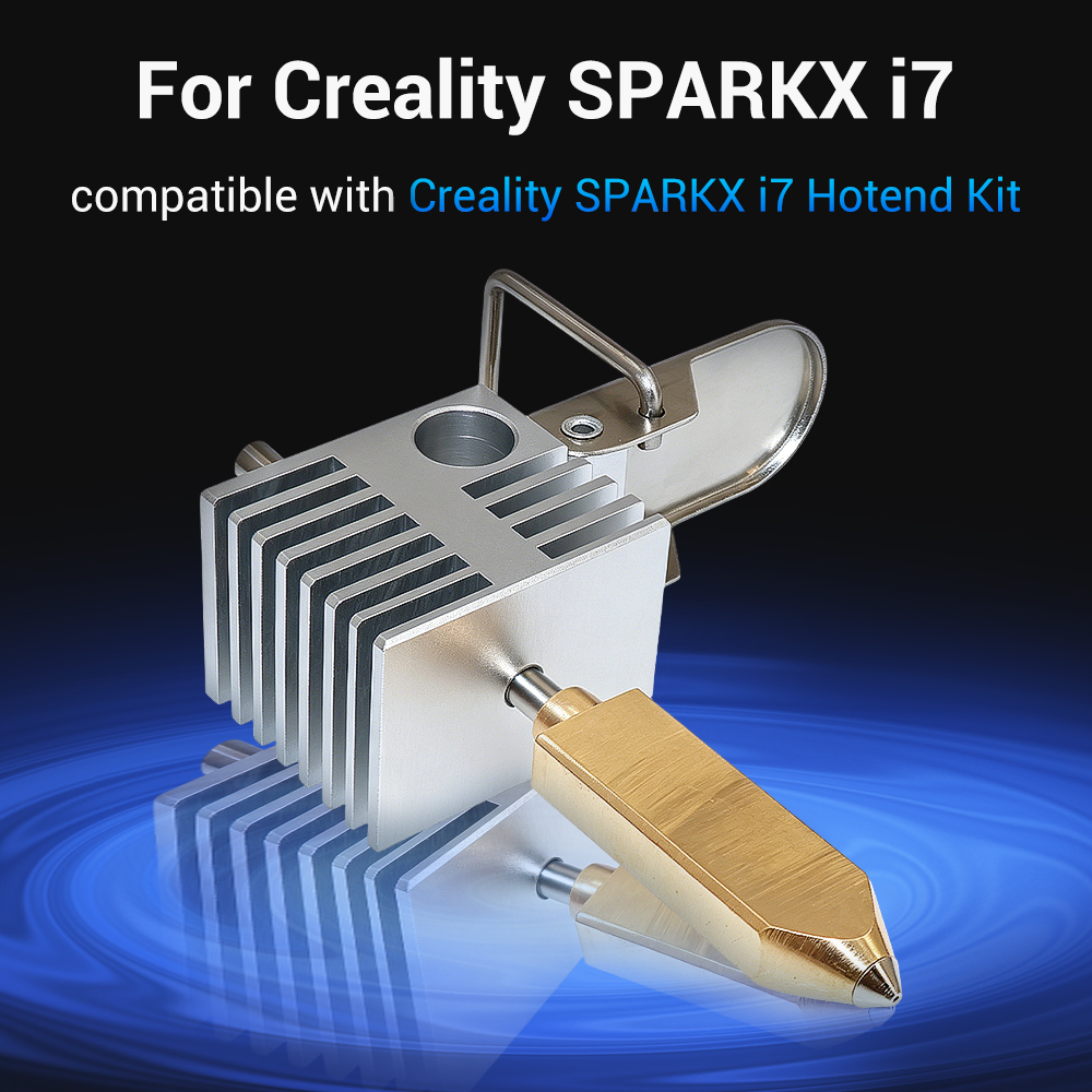 Hardened Steel Hotend For Crea - đánh giá và giá Aluminium Profile 2020