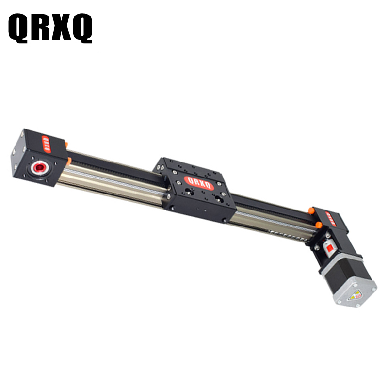 QRXQ RXP30 Linear Rail Nema 23 - đánh giá và giá Nema23 Stepper