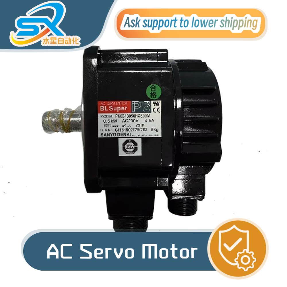 SANYO  AC Servo Motor  Industr - đánh giá và giá Servo Motor
