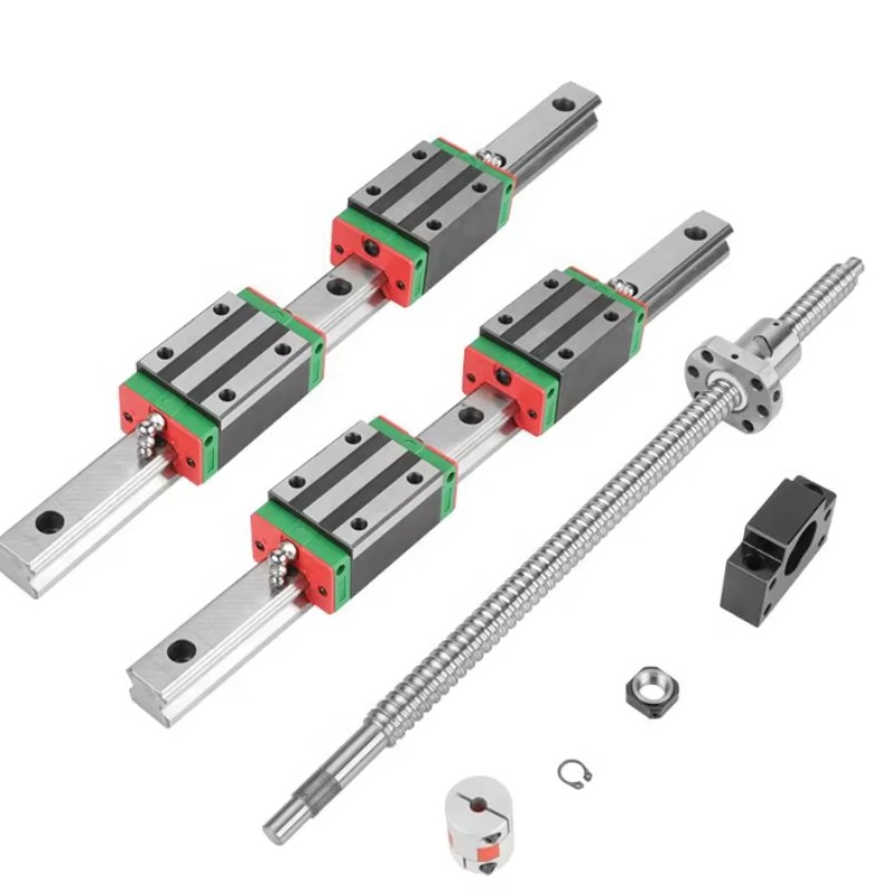 HGR15  Linear Guide Rail 15mm  - đánh giá và giá Linear Rail