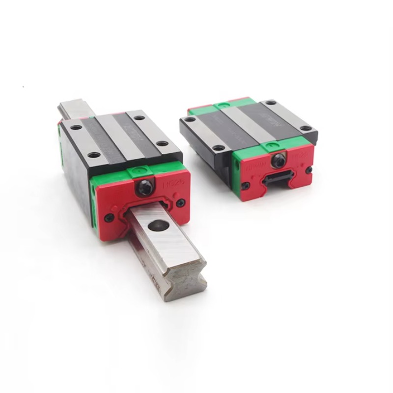 HGR15  Linear Guide Rail 15mm  - đánh giá và giá Linear Rail