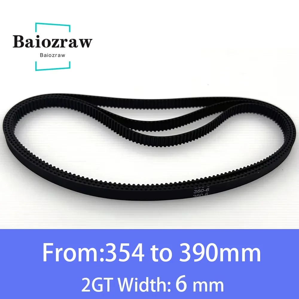 3D Printer Parts GT2 6mm Close - đánh giá và giá Gt2 Belt