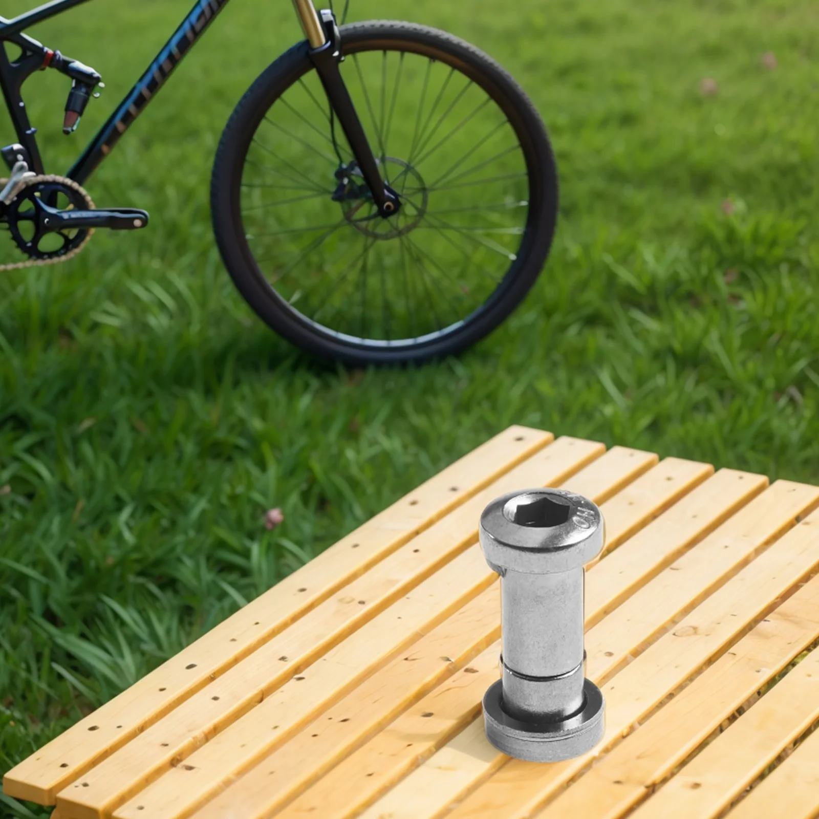1pc Bicycle Metal Seatpost Cla - đánh giá và giá Lead Screw 8Mm