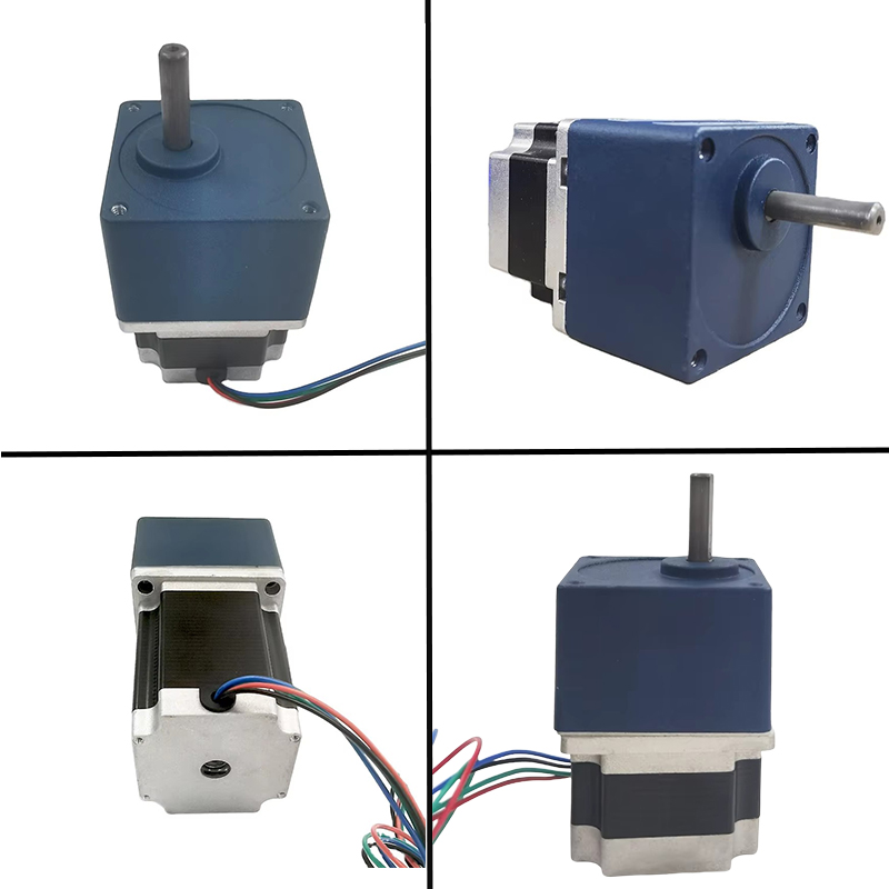 Nema 23 Stepper Motor With Gea - đánh giá và giá Nema23 Stepper