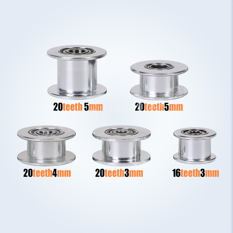 GT2 Idler Thời Gian Ròng Rọc 1 - đánh giá và giá Gt2 Pulley