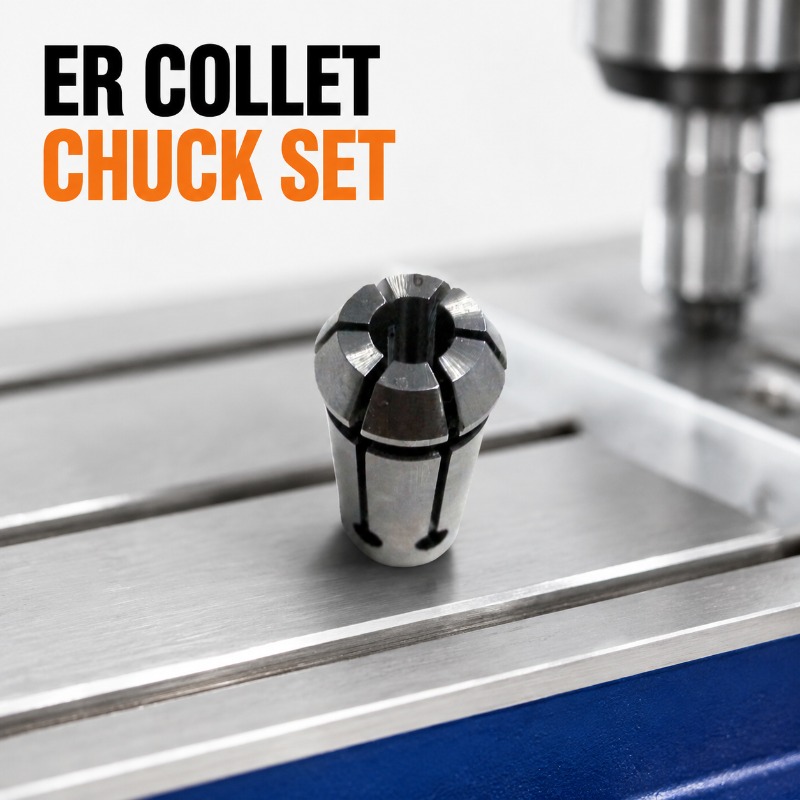 OZ EOZ8A/12A/25 Elastic Millin - đánh giá và giá Cnc Bits