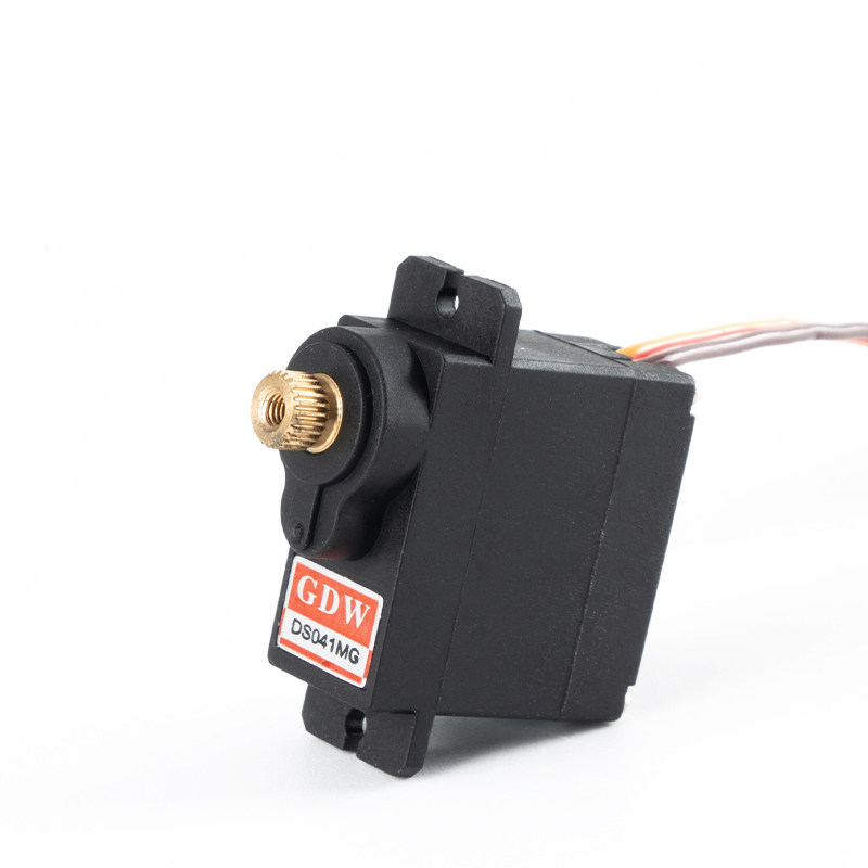 GDW DS041MG 5KG Torque Metal-G - đánh giá và giá Servo 9G