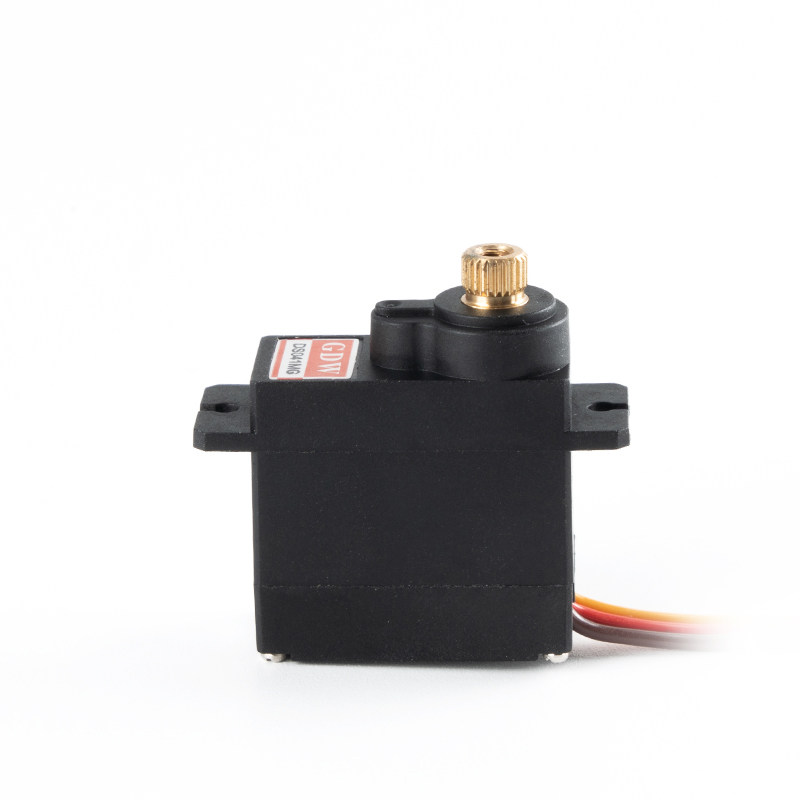 GDW DS041MG 5KG Torque Metal-G - đánh giá và giá Servo 9G