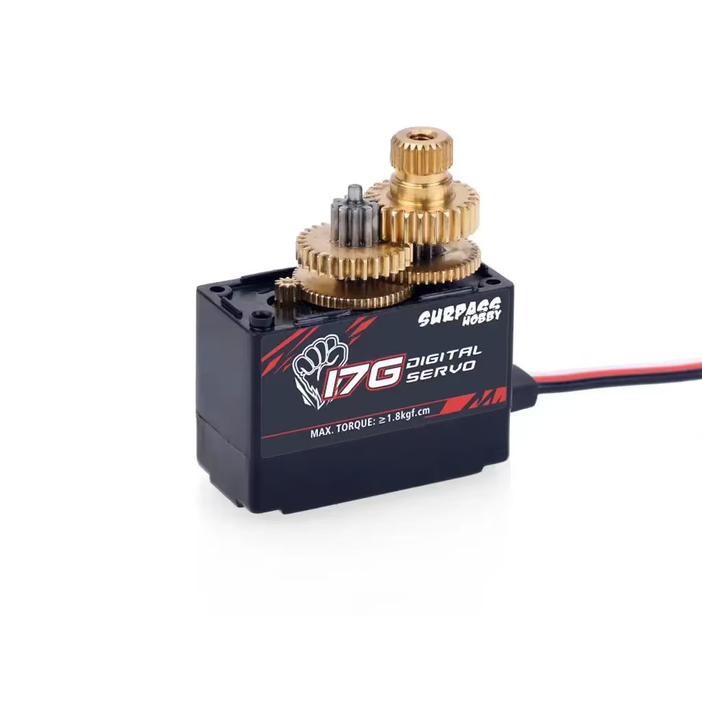 Surpass Hobby S009M 9G S0017M  - đánh giá và giá Servo 9G