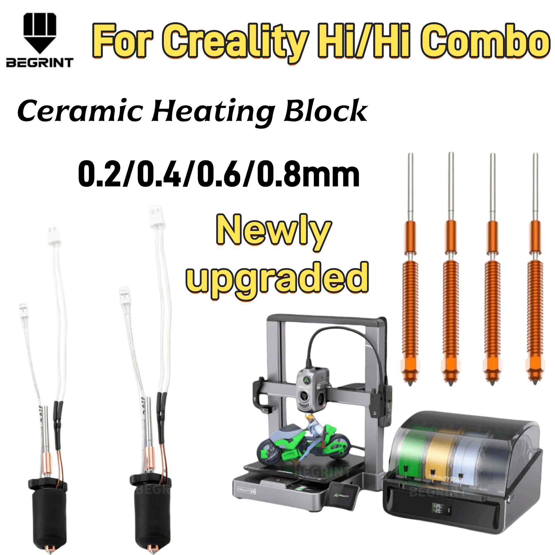 High Temp Ceramic Heater Hoten - đánh giá và giá Aluminium Profile 2020