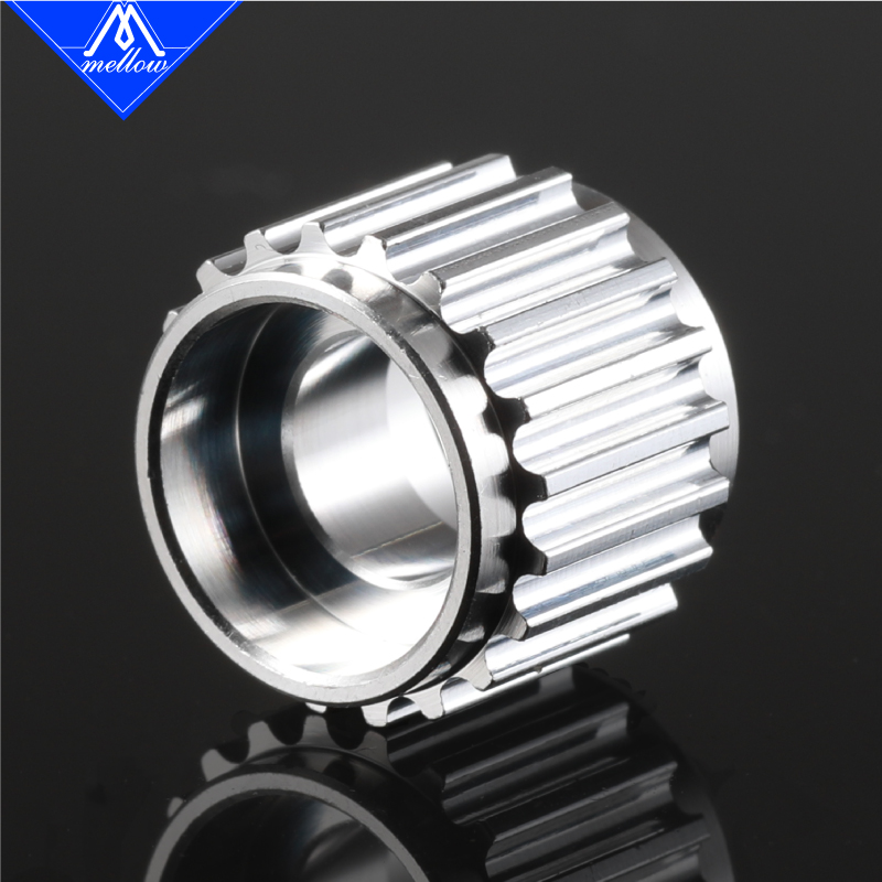 Êm Dịu 3D Máy In VORON 2.4 R2  - đánh giá và giá Gt2 Pulley