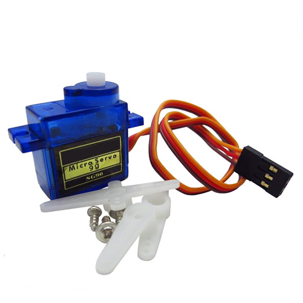 SG90 9g Digital Servo Motor RC - đánh giá và giá Servo 9G