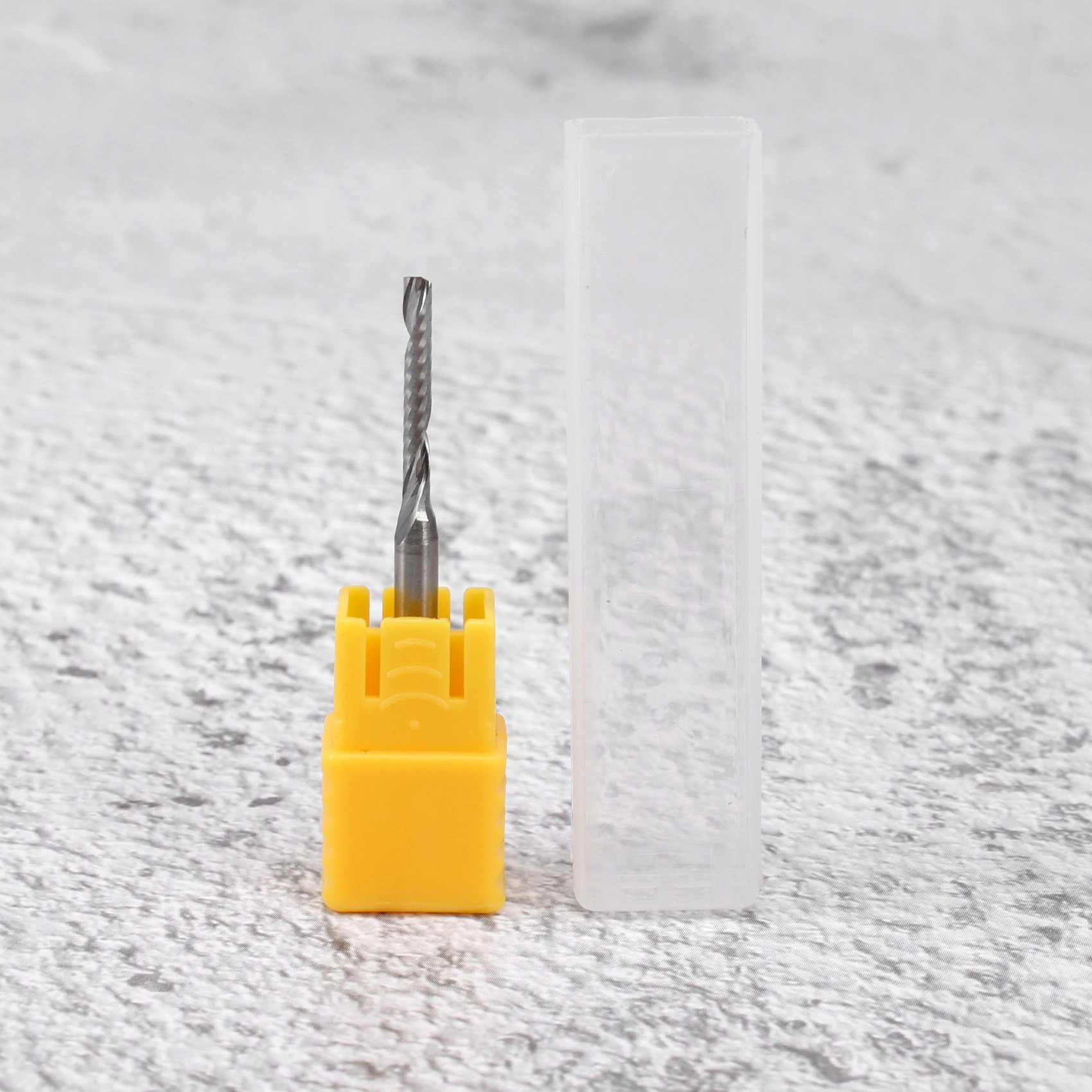 HJBW 2mm x 15mm Carbide Single - đánh giá và giá Cnc Bits