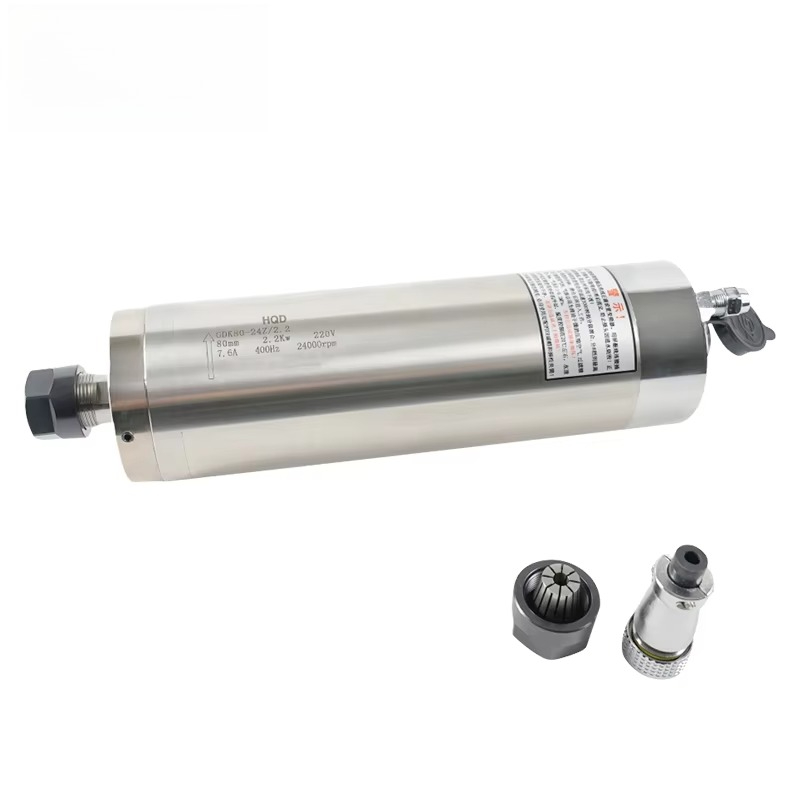 HQD 2.2KW Constant Torque Spin - đánh giá và giá Water Cooled Spindle