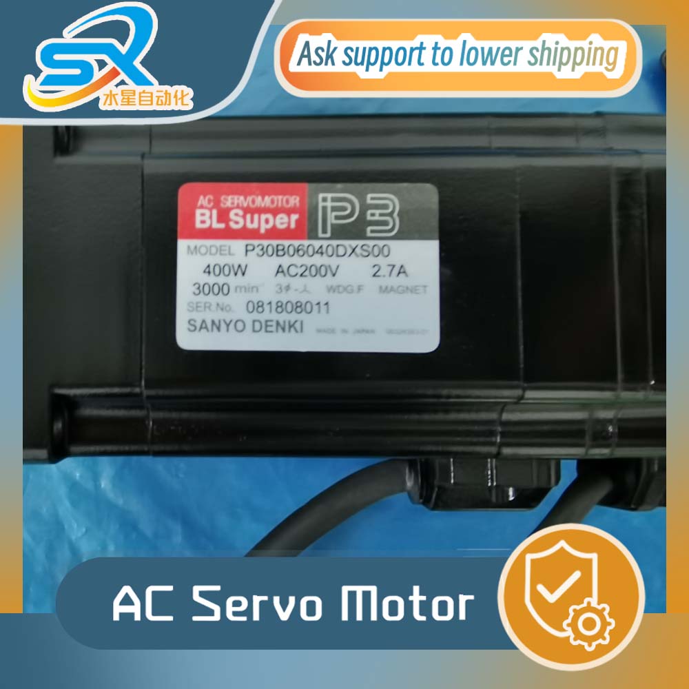 SANYO DENKI 100% Genuine Servo - đánh giá và giá Servo Motor