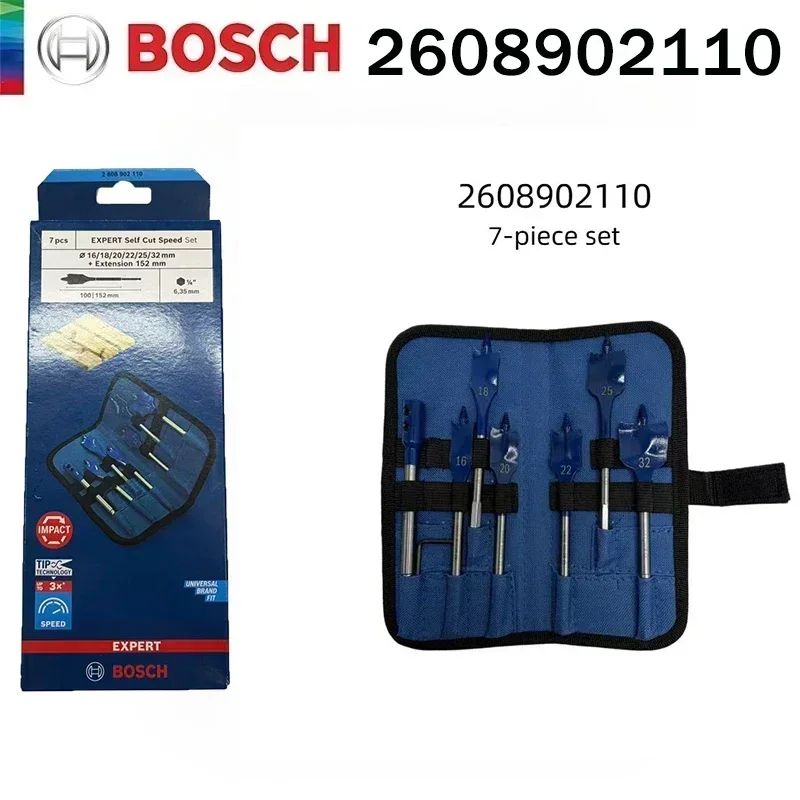 BOSCH 2608902110 Expert Self C - đánh giá và giá Drill Bit Set