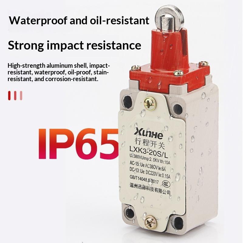 【BA】1Pcs LXK3 Limit Micro Swit - đánh giá và giá Limit Switch