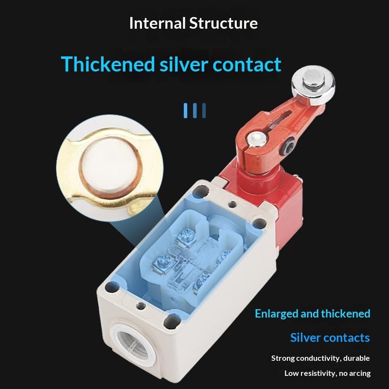 【BA】1Pcs LXK3 Limit Micro Swit - đánh giá và giá Limit Switch
