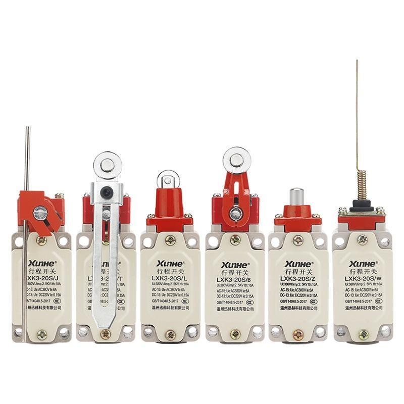 【BA】1Pcs LXK3 Limit Micro Swit - đánh giá và giá Limit Switch