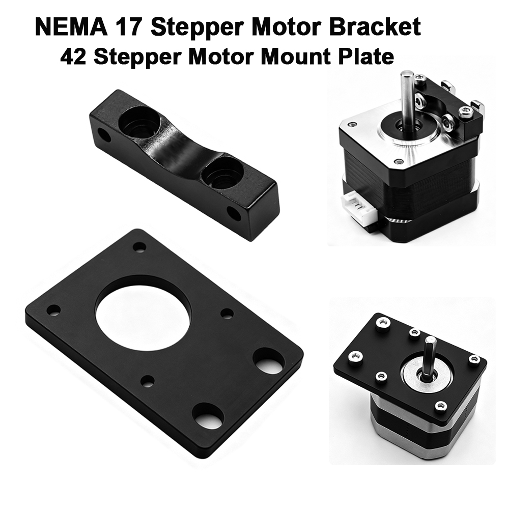 NEMA 17 Stepper Motor Bracket, - đánh giá và giá Nema 17 Stepper