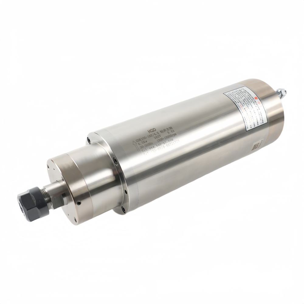 GDK105-18Z/4.5 100MM 4.5kW 380 - đánh giá và giá Spindle Motor
