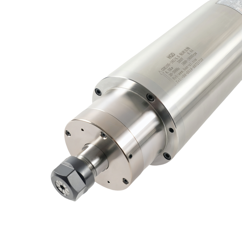 GDK105-18Z/4.5 100MM 4.5kW 380 - đánh giá và giá Spindle Motor