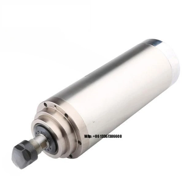 4.5kw Water-cooled Spindle Mot - đánh giá và giá Water Cooled Spindle
