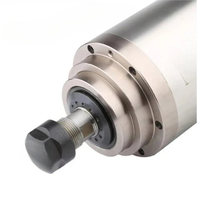 4.5kw Water-cooled Spindle Mot - đánh giá và giá Water Cooled Spindle