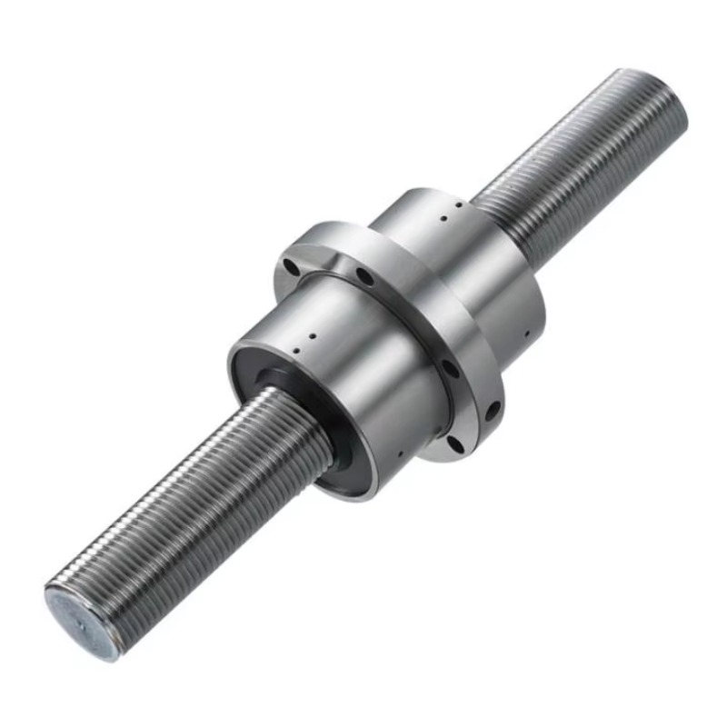 C3 C5 C7 Flange/cylindrical Nu - đánh giá và giá Ball Screw