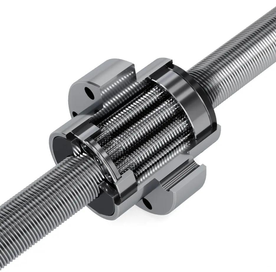 C3 C5 C7 Flange/cylindrical Nu - đánh giá và giá Ball Screw