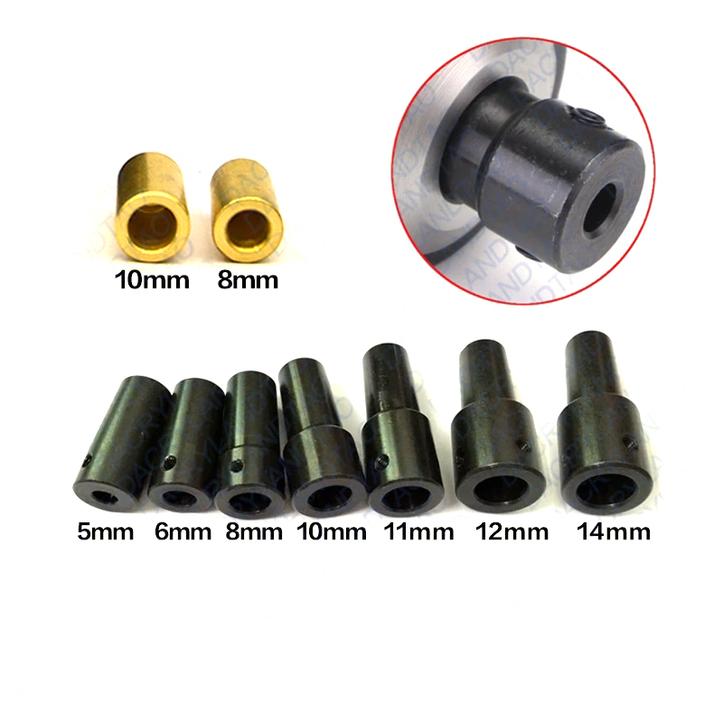 B16 Drill Chuck Connecting Rod - đánh giá và giá Coupling 8Mm