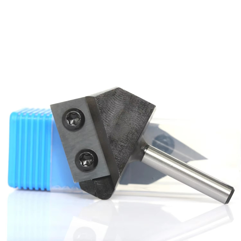 1/2 Inch 1/4 Inch 8mm Shank Du - đánh giá và giá Cnc Bits