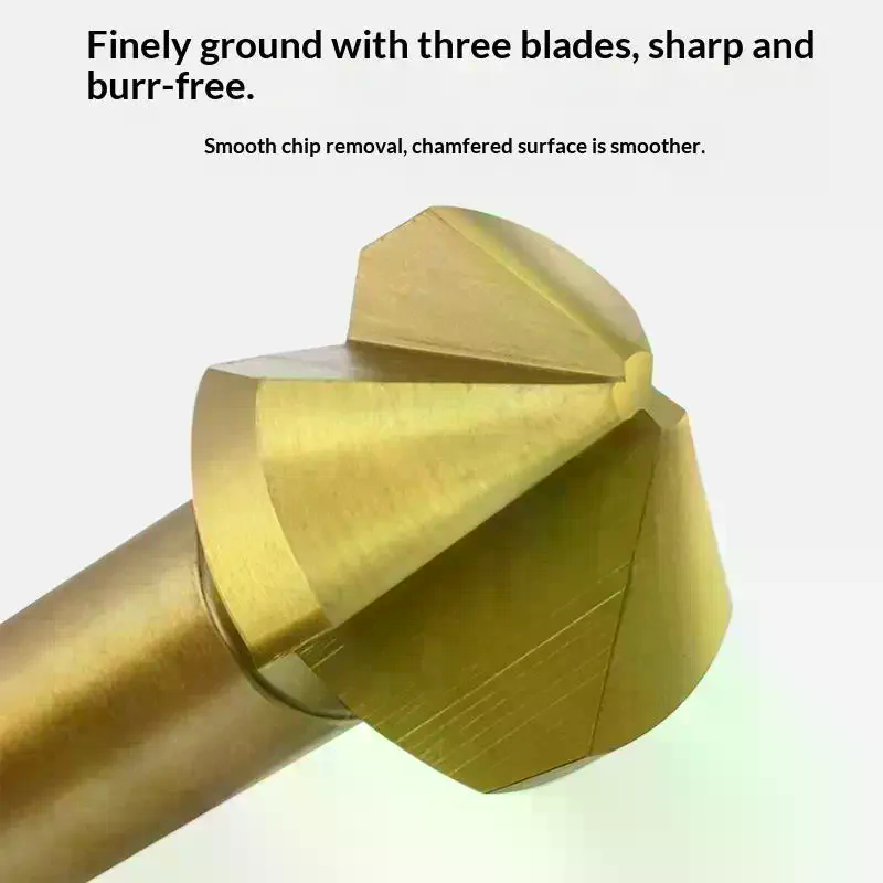End Mill Cutter 3 Flute Round  - đánh giá và giá End Mill