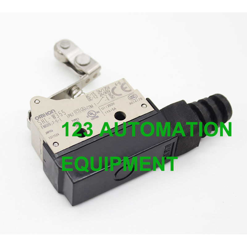 Authentic OMRON SHL-W55  SHL-W - đánh giá và giá Limit Switch