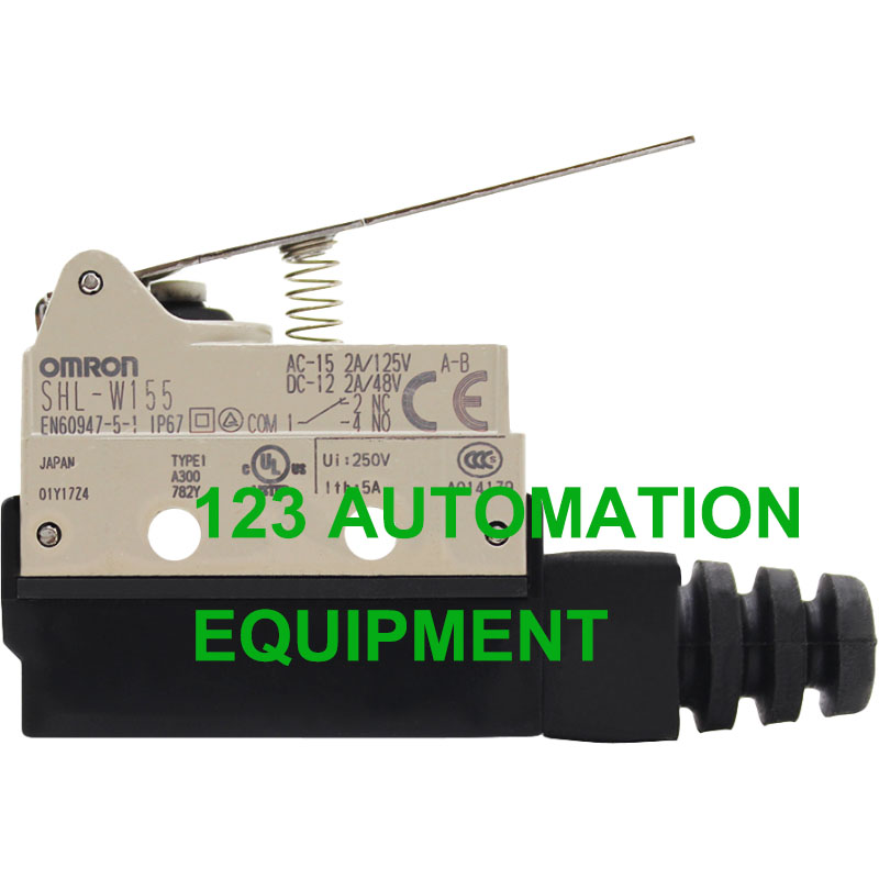 Authentic OMRON SHL-W55  SHL-W - đánh giá và giá Limit Switch