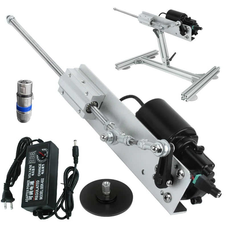 Adjustable Telescopic Linear A - đánh giá và giá Linear Rail