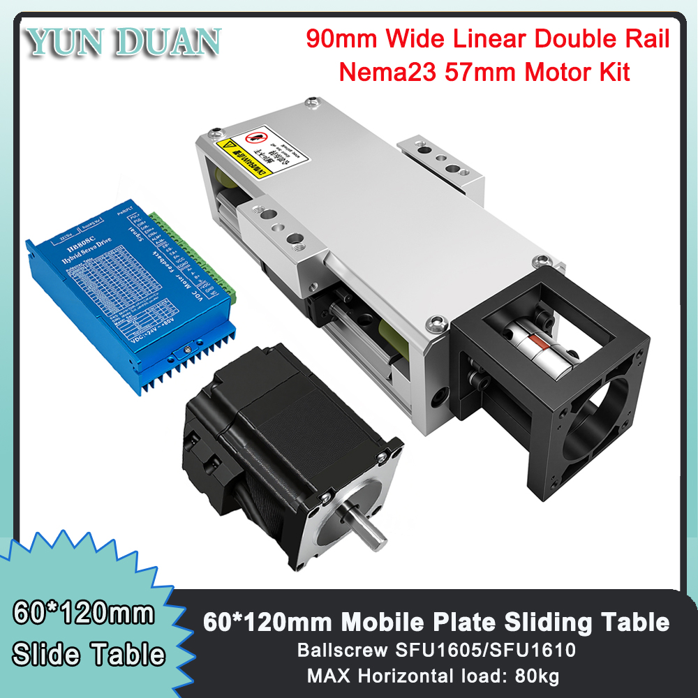 Enclosed Module Linear Rail Gu - đánh giá và giá Linear Rail