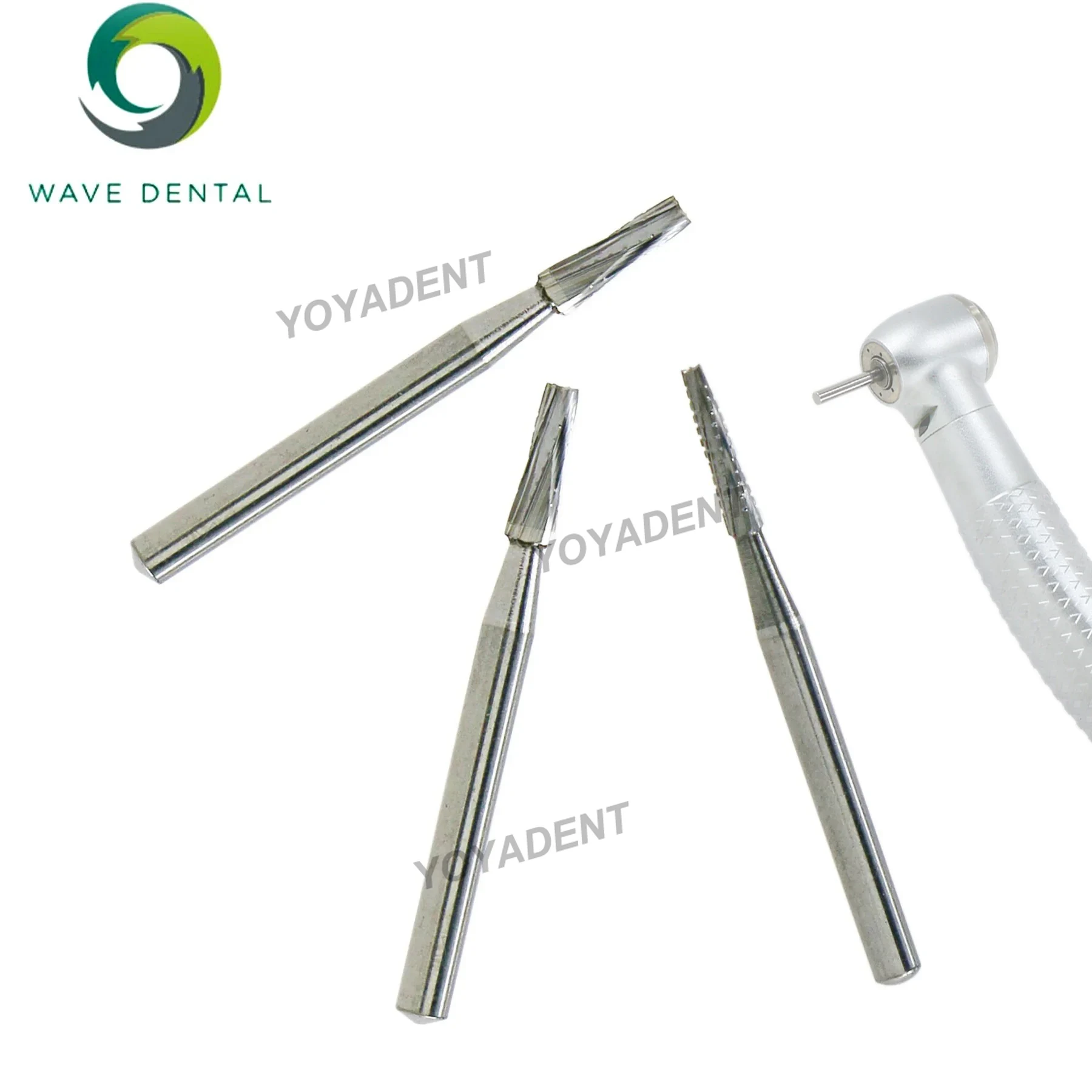 PRIMA WAVE Dental Burs Tungste - đánh giá và giá Carbide End Mill