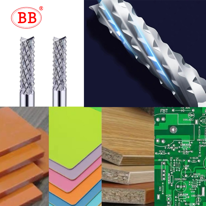 BB Carbide Ngô Cấp Xay Cắt Mắt - đánh giá và giá End Mill Set