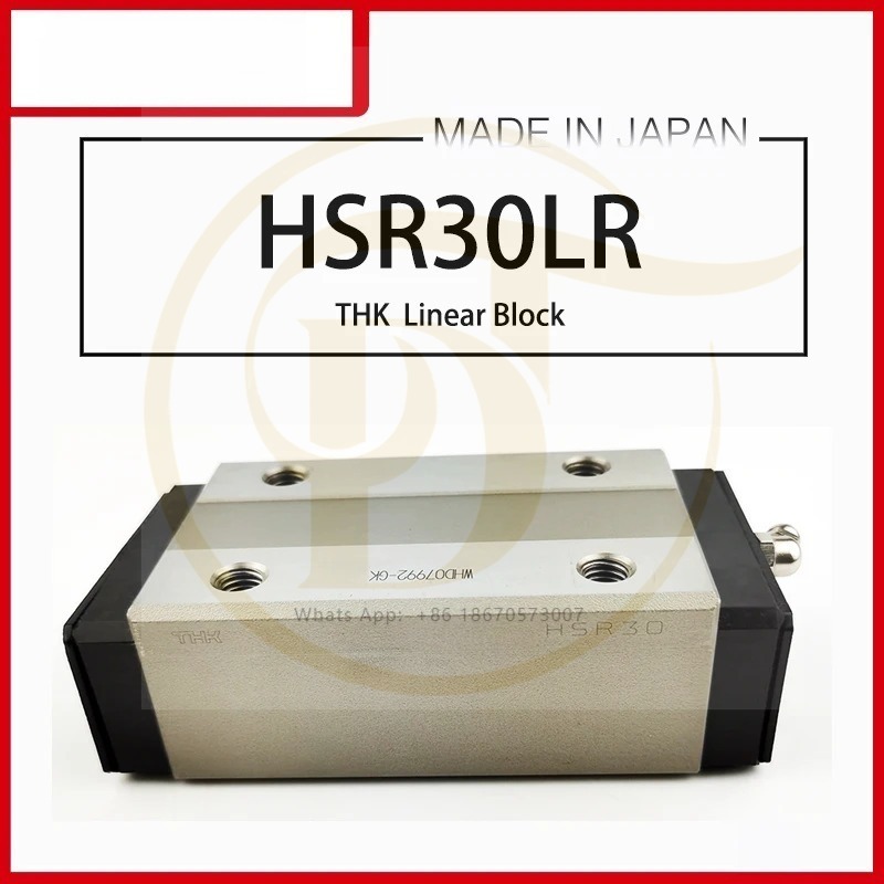 Linear Guide Rail Block for HS - đánh giá và giá Linear Rail