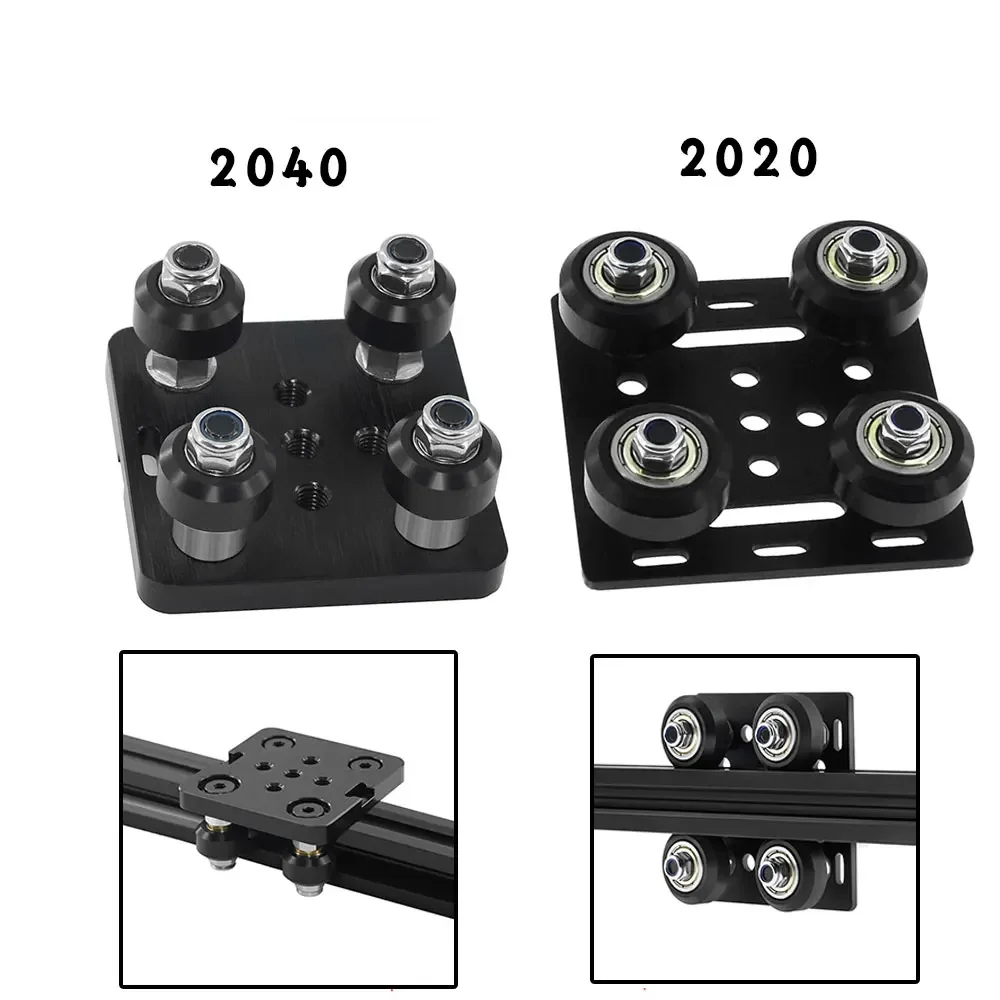 3D Printer Parts 2020 V-Openbu - đánh giá và giá Lead Screw 8Mm
